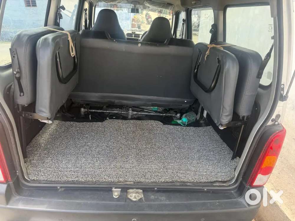 Maruti Suzuki Eeco 2023 Petrol 35900 Km Driven