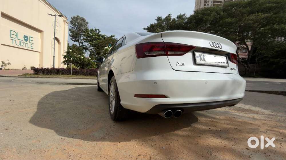 2015 Audi A3  1.4 Tfsi  132,672 Km  Well Maintained  Bangalore