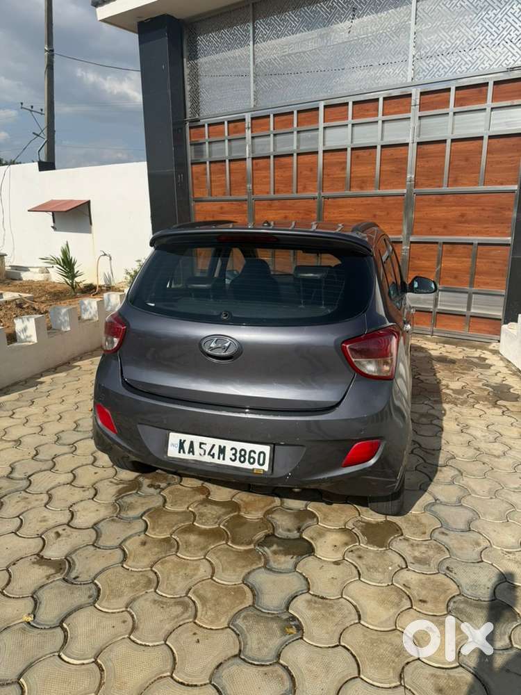 Hyundai Grand I10 2016