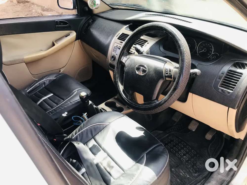 Tata Manza 2014 Diesel Well Maintained