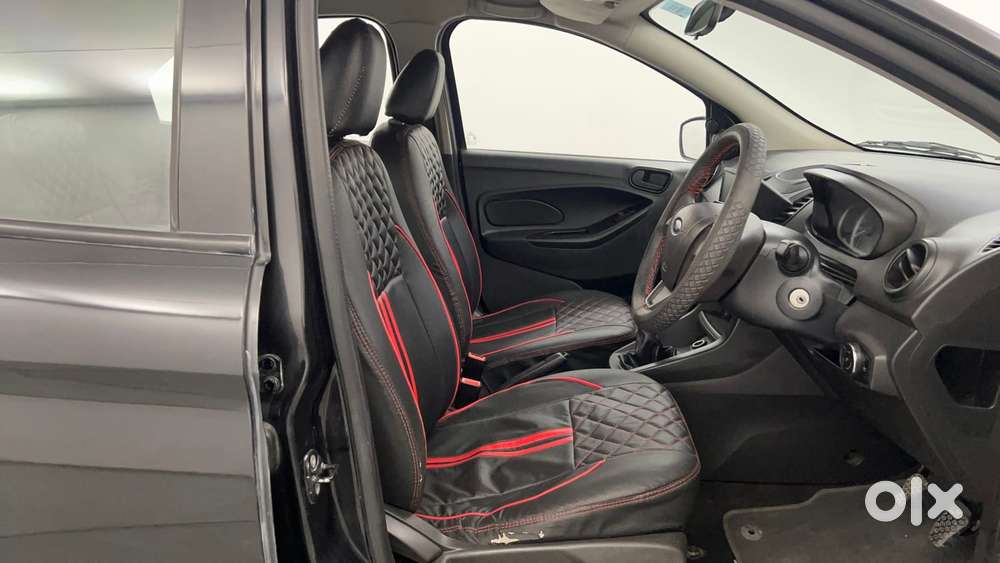 Ford Figo Ambiente, 2015, Petrol