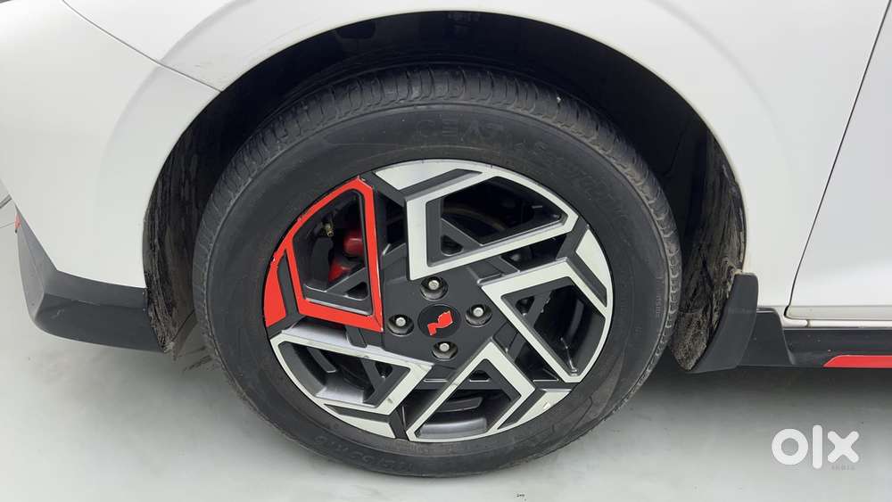 Hyundai I20 N Line N8 1.0 Turbo Dct, 2023, Petrol