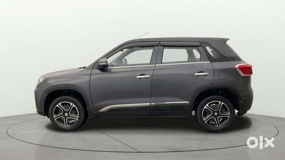 Maruti Suzuki Vitara Brezza 1.5 Lxi, 2020, Petrol