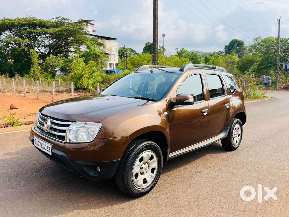 Renault Duster 2012-2015 85ps Diesel Rxl, 2014, Diesel