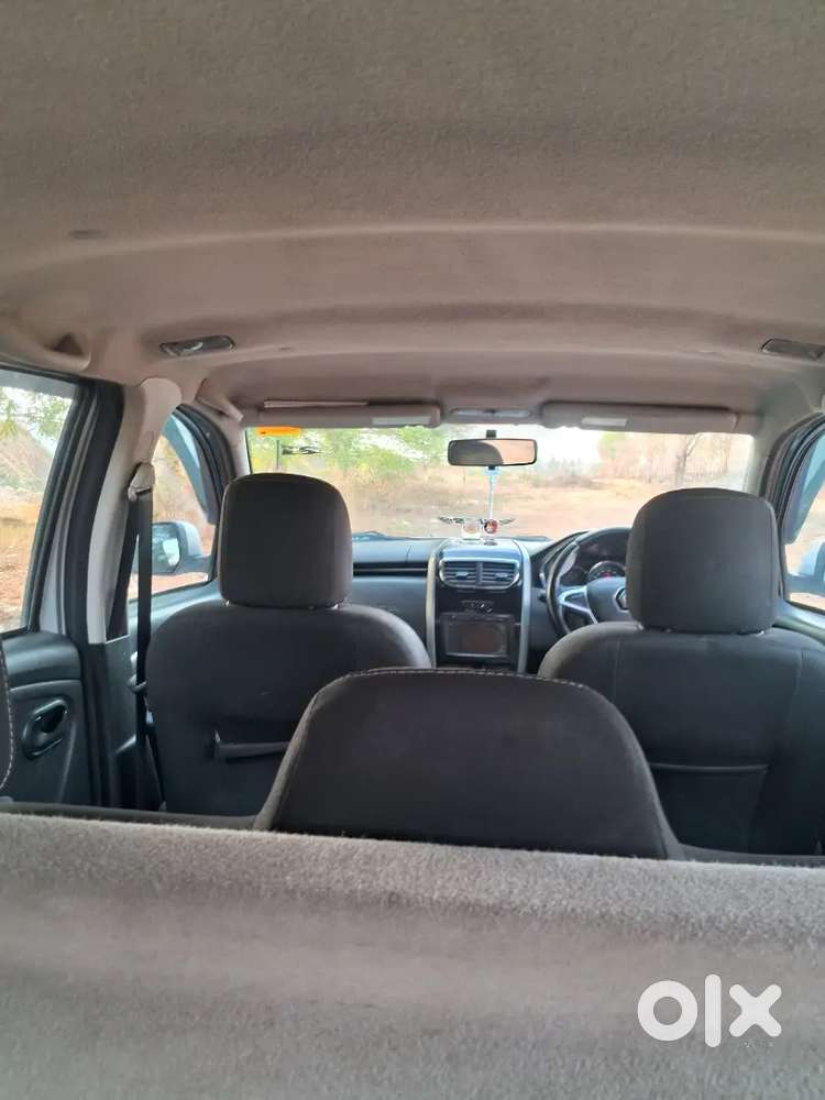 Renault Duster Rxs 85ps