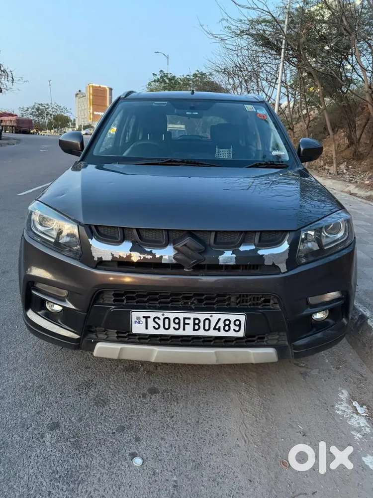 Maruti Suzuki Brezza 2018 Diesel 108000 Km Driven