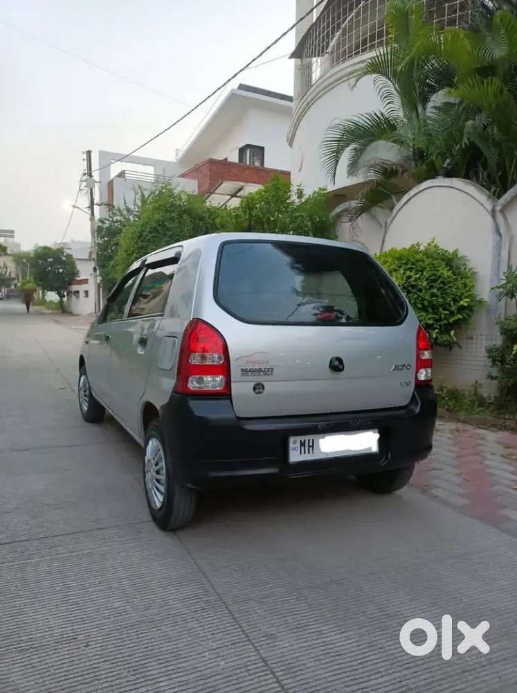 Maruti Suzuki Alto 2009
