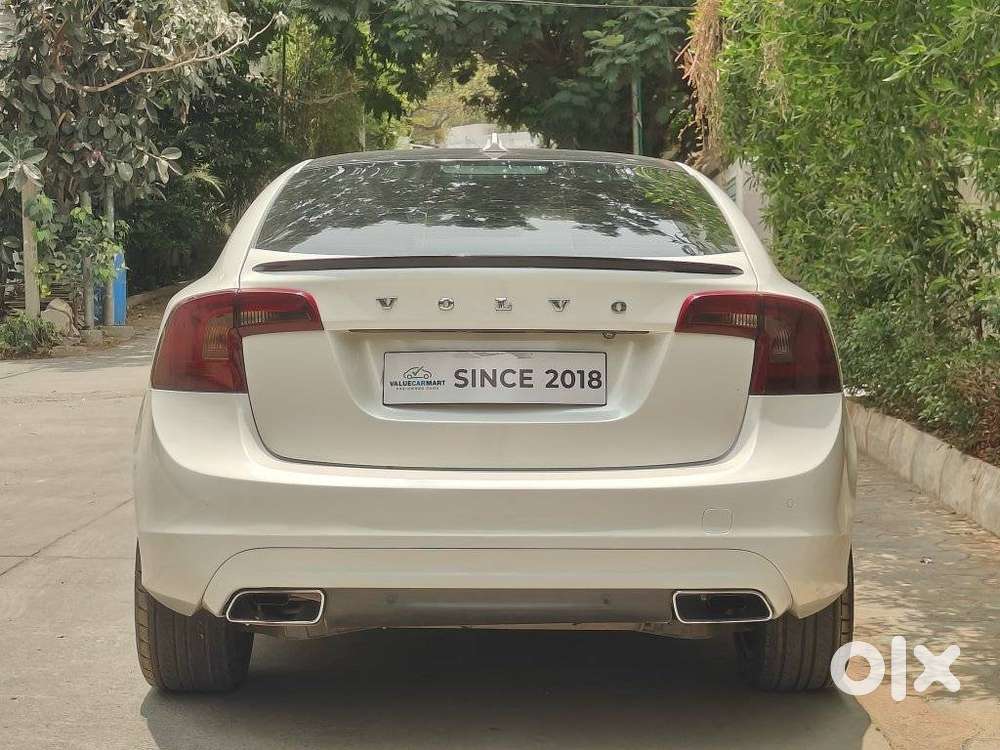 Volvo S60 D5 Kinetic, 2015, Diesel