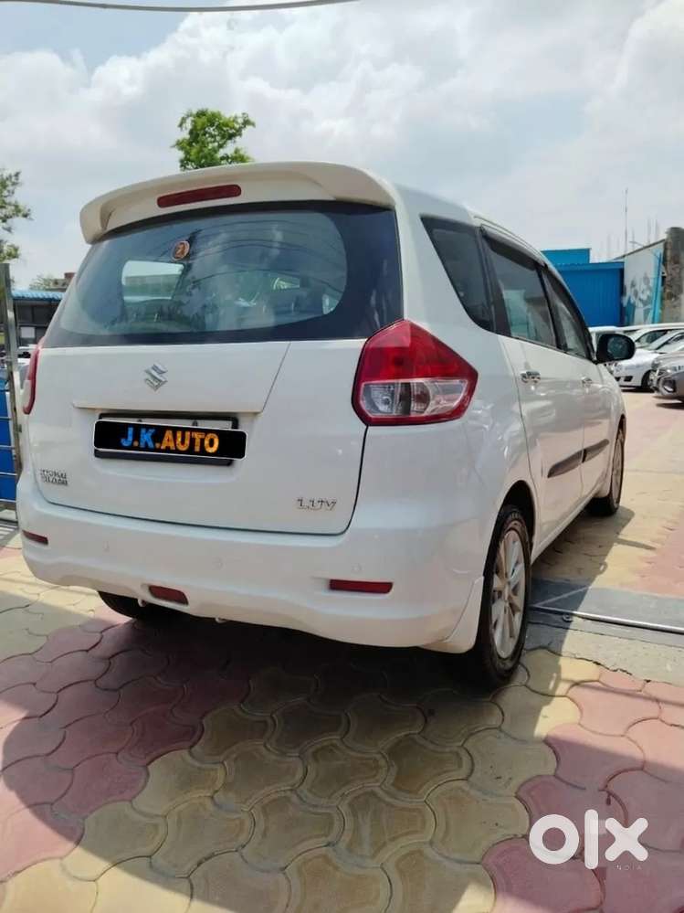 Maruti Suzuki Ertiga 1.4 Vxi Abs, 2014, Petrol