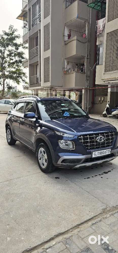 Hyundai Venue 2022 Petrol
