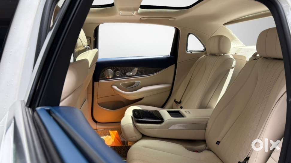 Mercedes-benz E-class E 200 Exclusive, 2023, Petrol