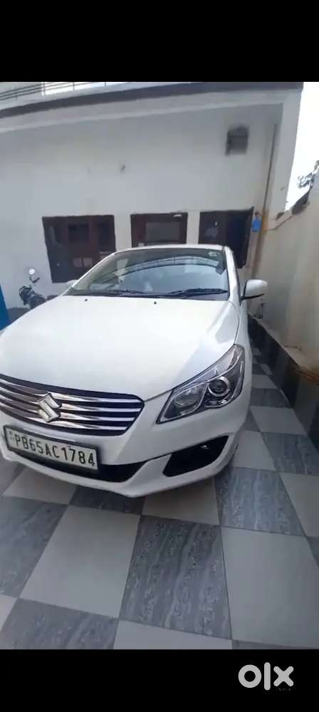 Maruti Suzuki Ciaz S Diesel 2015