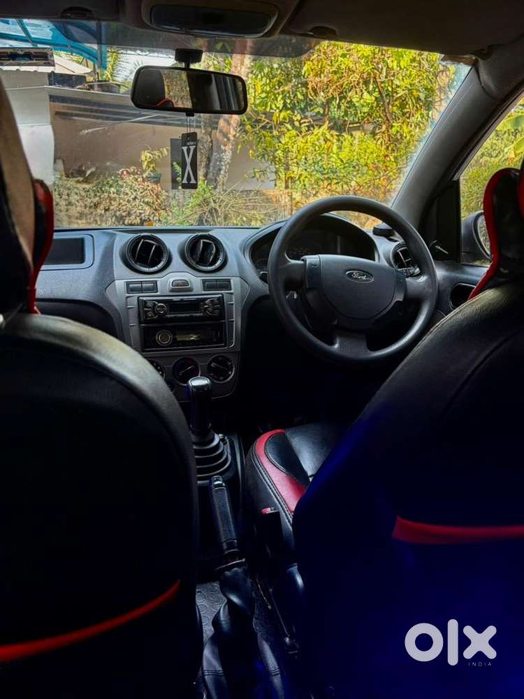 Ford Figo 2012 Diesel Well Maintained