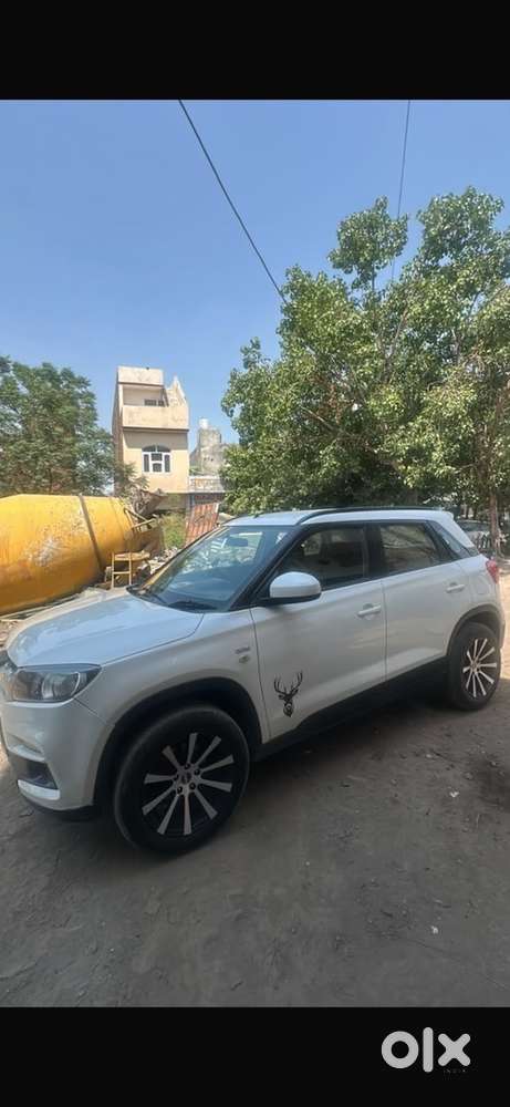 Maruti Suzuki Vitara 2016