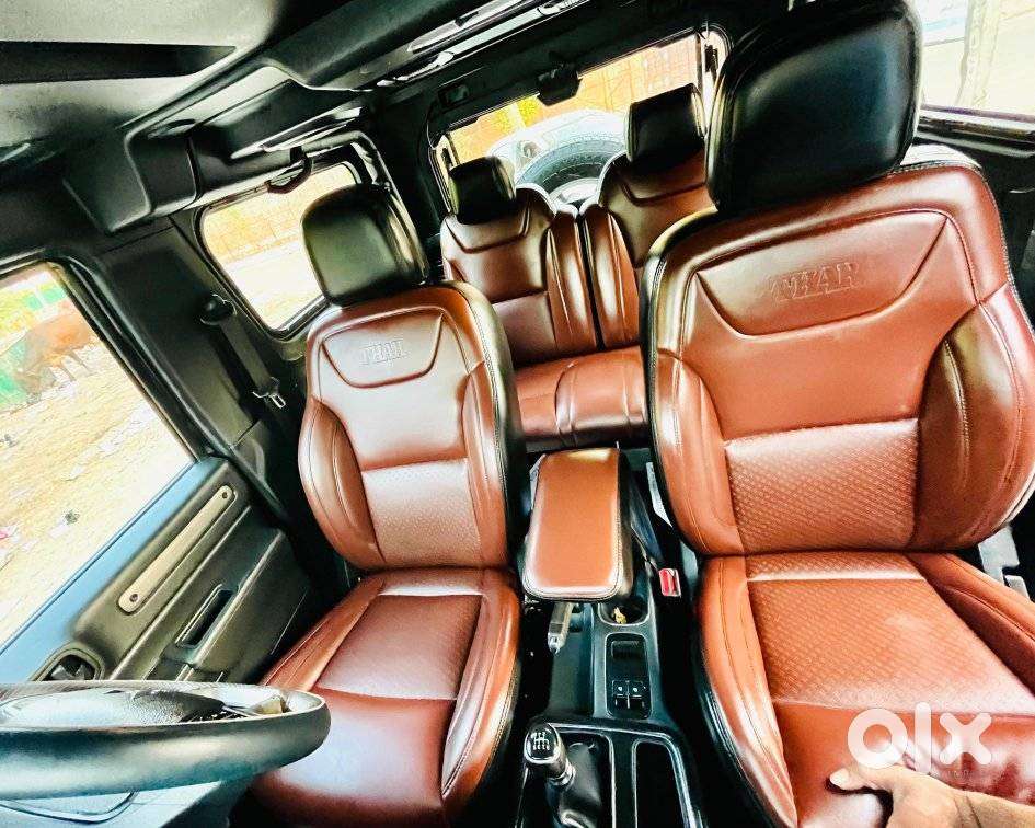 Mahindra Thar 1.5 Ax (o) Hard Top Diesel Mt Rwd, 2023, Diesel