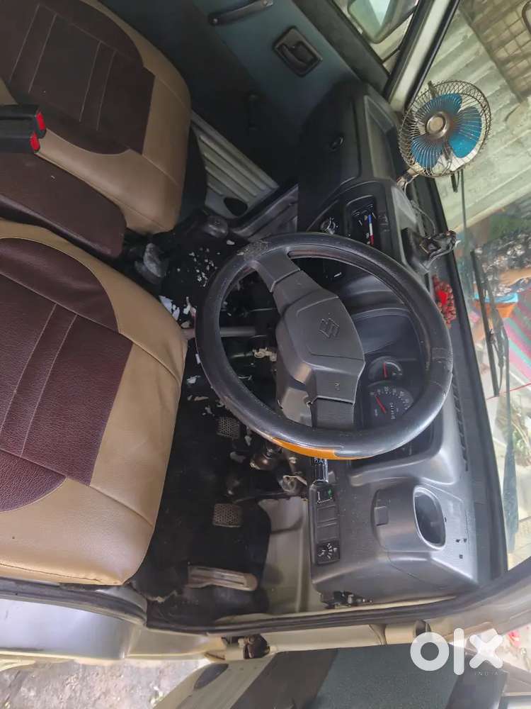 Maruti Suzuki Eeco 2015