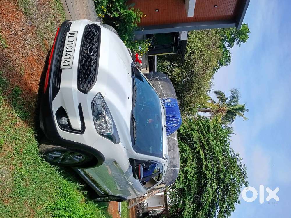 Ford Freestyle 2018