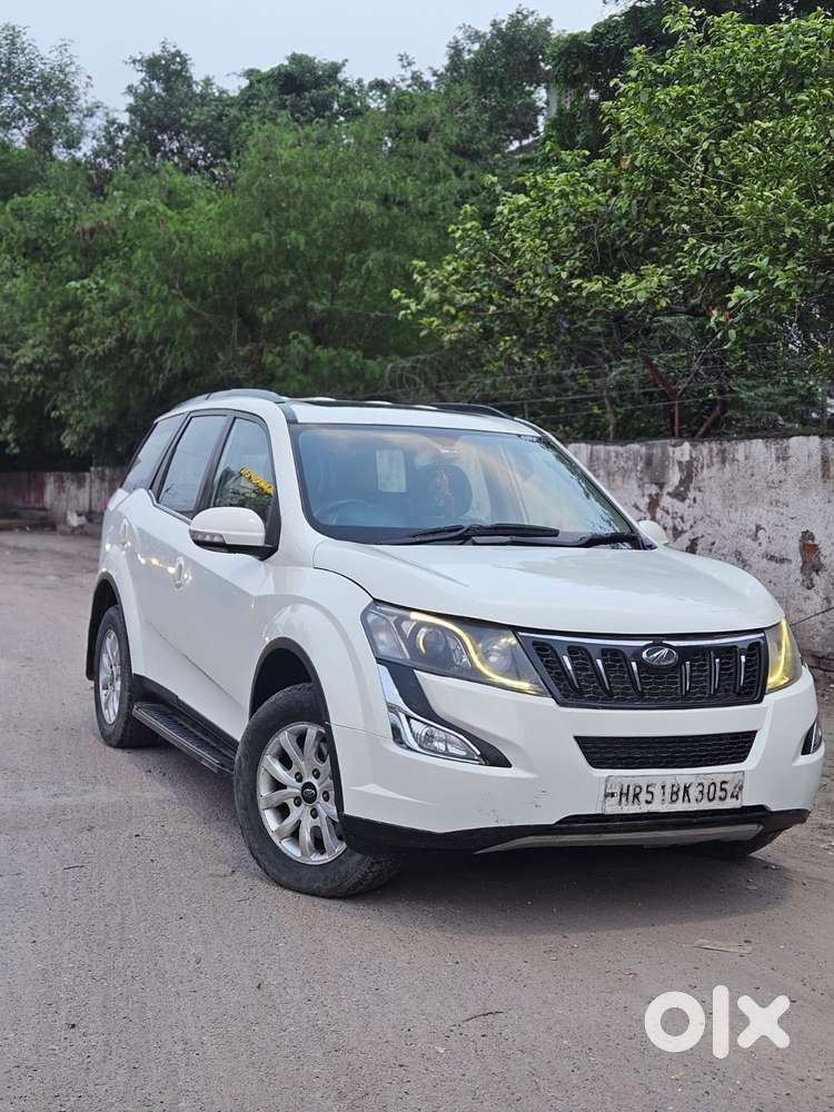 Mahindra Xuv500 W10 2wd, 2016, Diesel