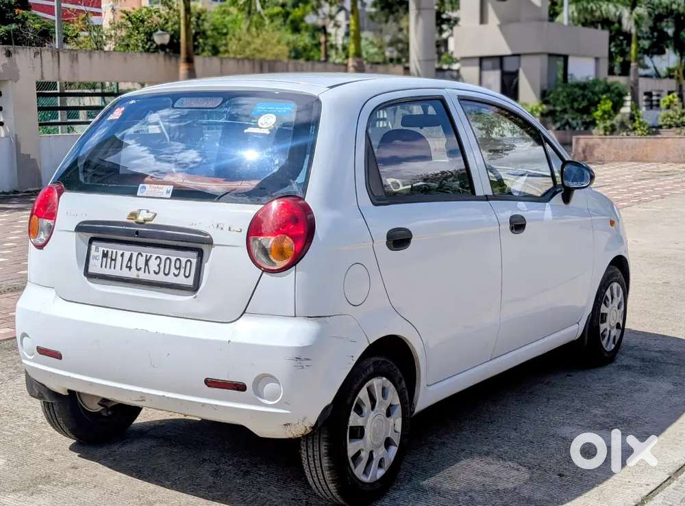 Chevrolet Spark 2010 Petrol Well Maintained