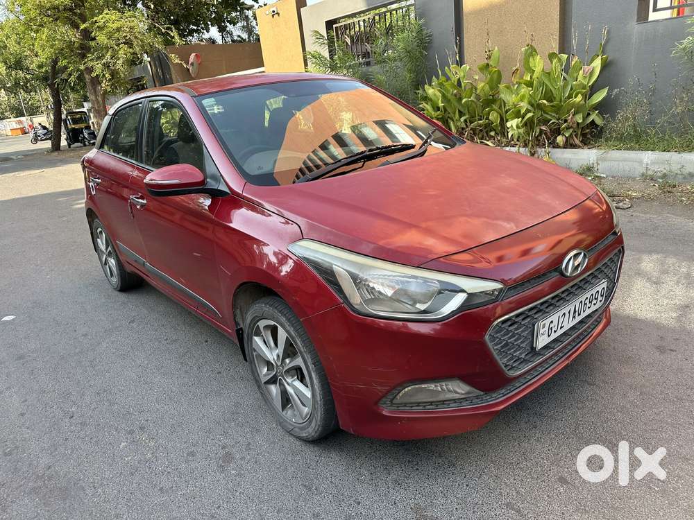 Hyundai Elite I20 1.4 Crdi Asta (o), 2015, Diesel