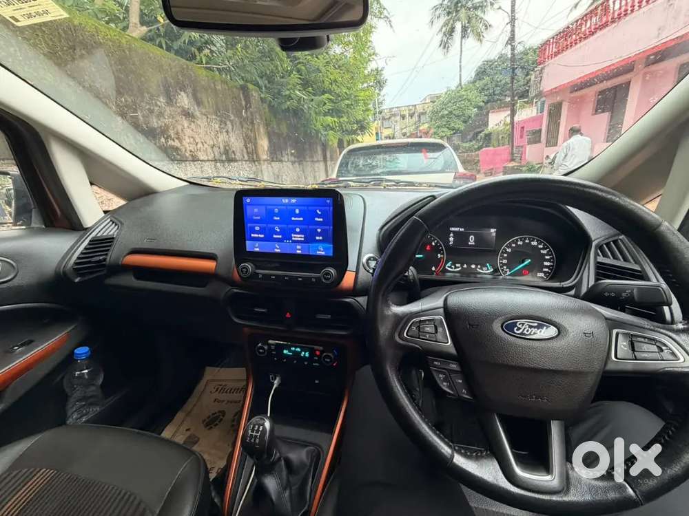 Ford Ecosport 2021 Diesel
