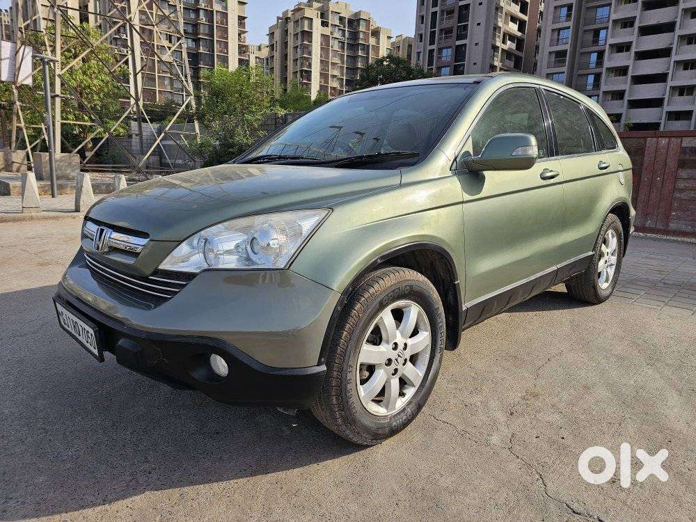 Honda Cr-v 2.0 Mt, 2008, Petrol