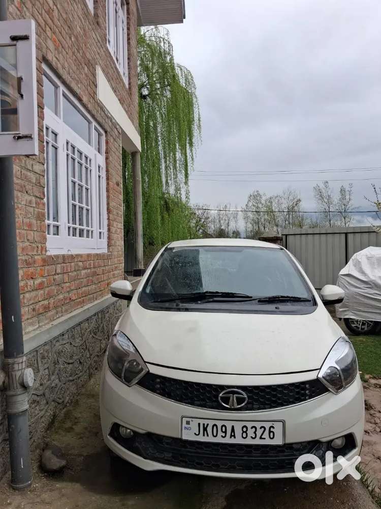 Tata Tigor 2017 Petrol Manual