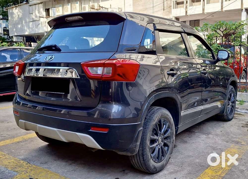 Toyota Urban Cruiser Cruiser High, 2022, Petrol