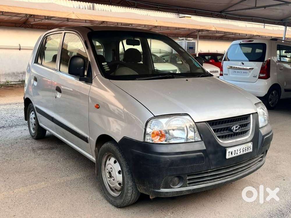 Hyundai Santro Xing, 2004, Petrol