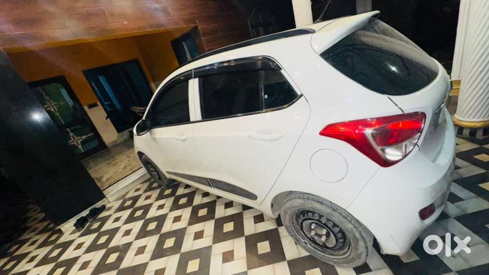 Hyundai Grand I 10 2016 Petrol Manual 2nd