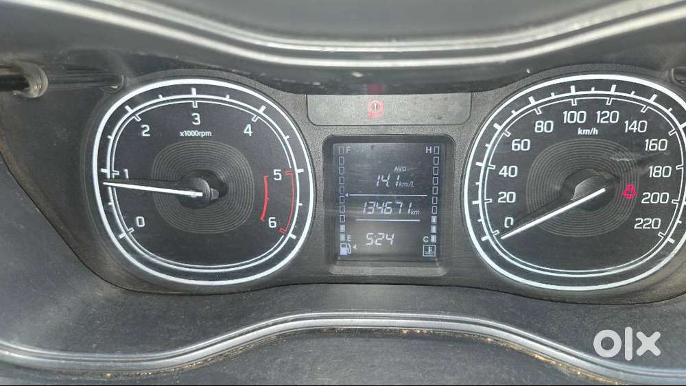 Maruti Brezza Vdi 2018
