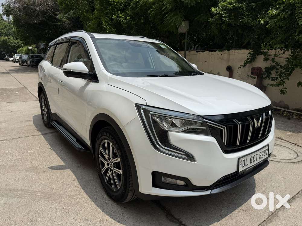 Mahindra Xuv700 2.0 Ax 7 Petrol At Luxury Pack Str, 2025, Petrol