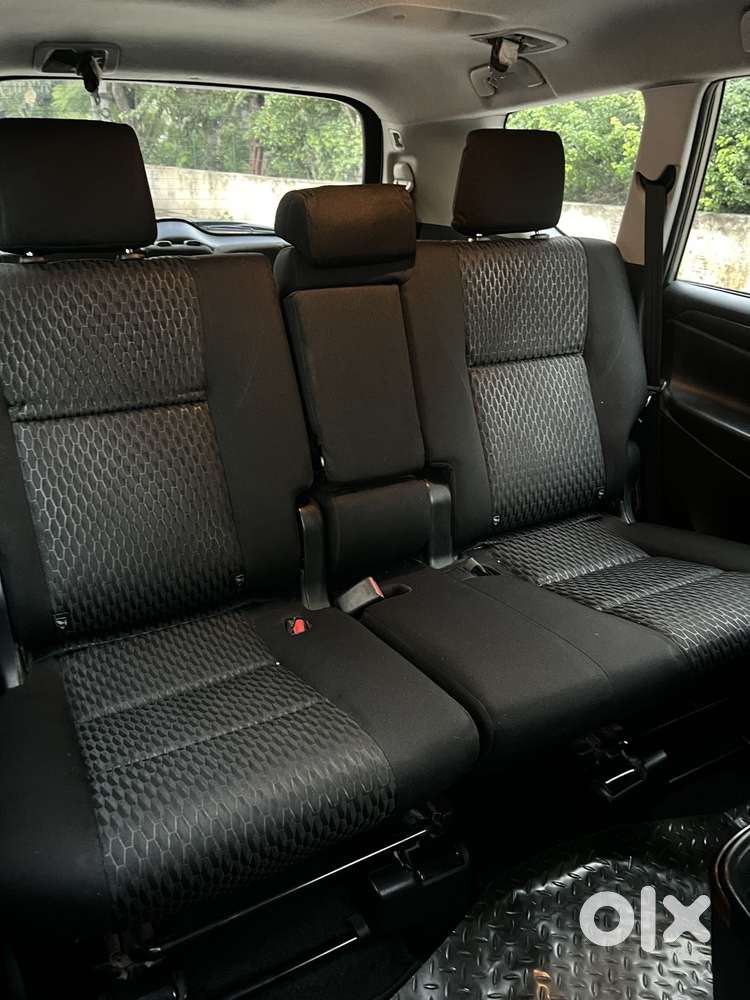 Toyota Innova Crysta 2.4 Gx Limited Edition 8 Str, 2019, Diesel