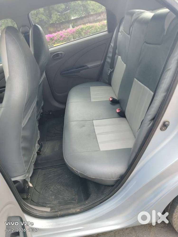 Toyota Etios G, 2011, Petrol