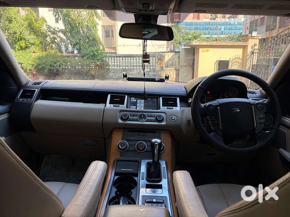 Land Rover Range Sport 3.0 Tdv6 Hse Diesel, 2012, Diesel