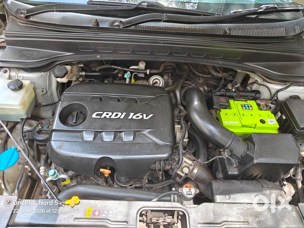 Hyundai Creta 1.6 Sx, 2015, Diesel