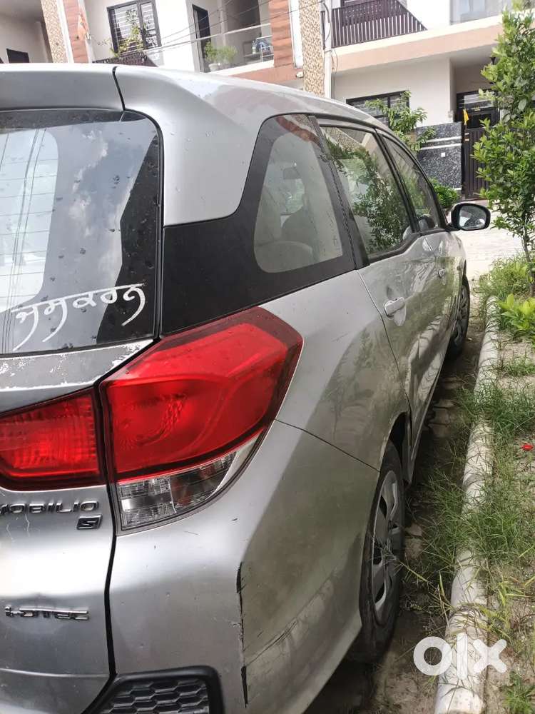 Honda Mobilio Diesel 2014 Car