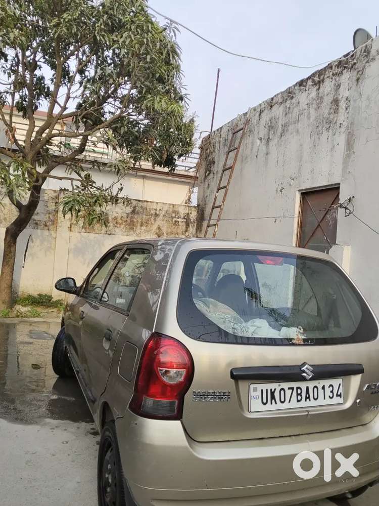 Maruti Suzuki Alto K10 2nd 2013
