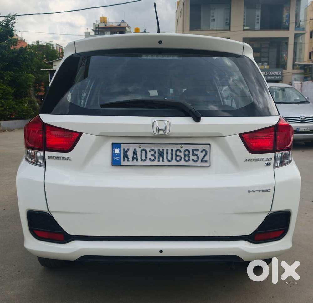 Honda Mobilio 1.5 E I-vtec Mt, 2014, Petrol