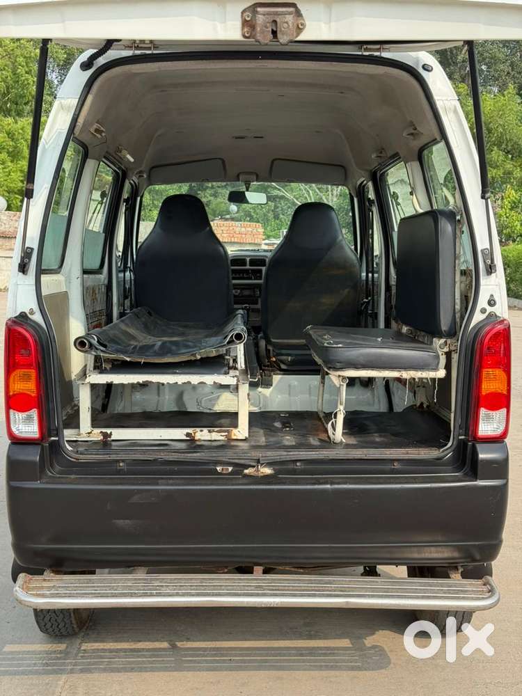 Maruti Suzuki Eeco Ambulance Petrol Ac Plus Htr, 2016, Petrol