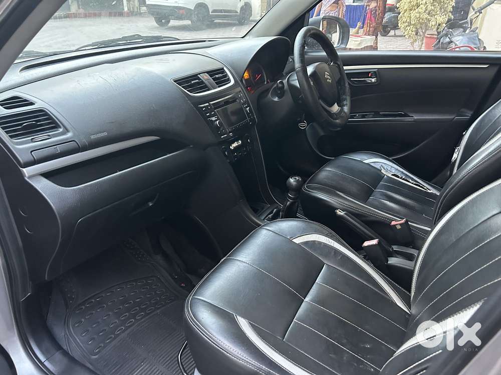 Maruti Suzuki Swift Zdi Plus, 2013, Diesel