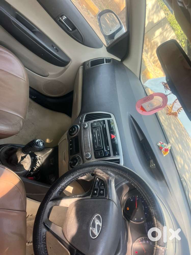 Hyundai I20 Asta 2012