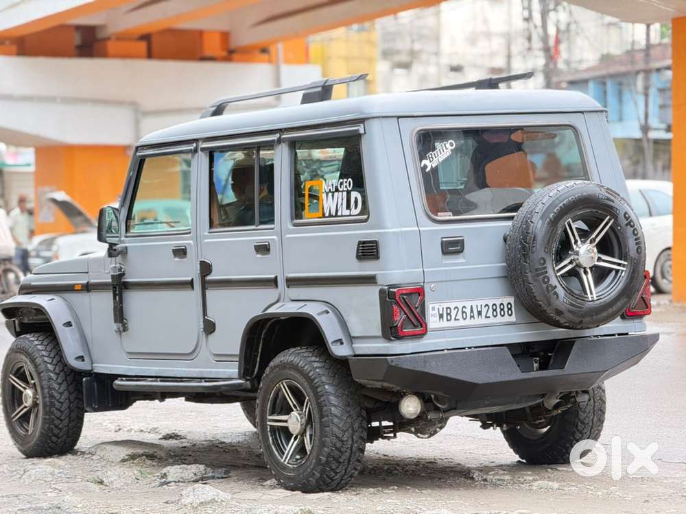 Mahindra Bolero Diesel 2017