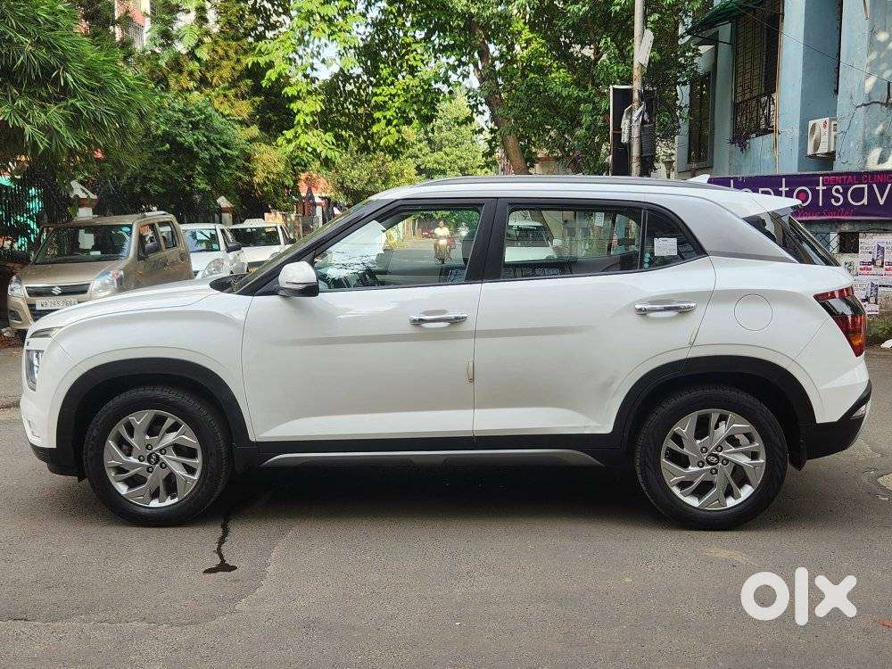 Hyundai Creta 1.5 Sx, 2022, Petrol
