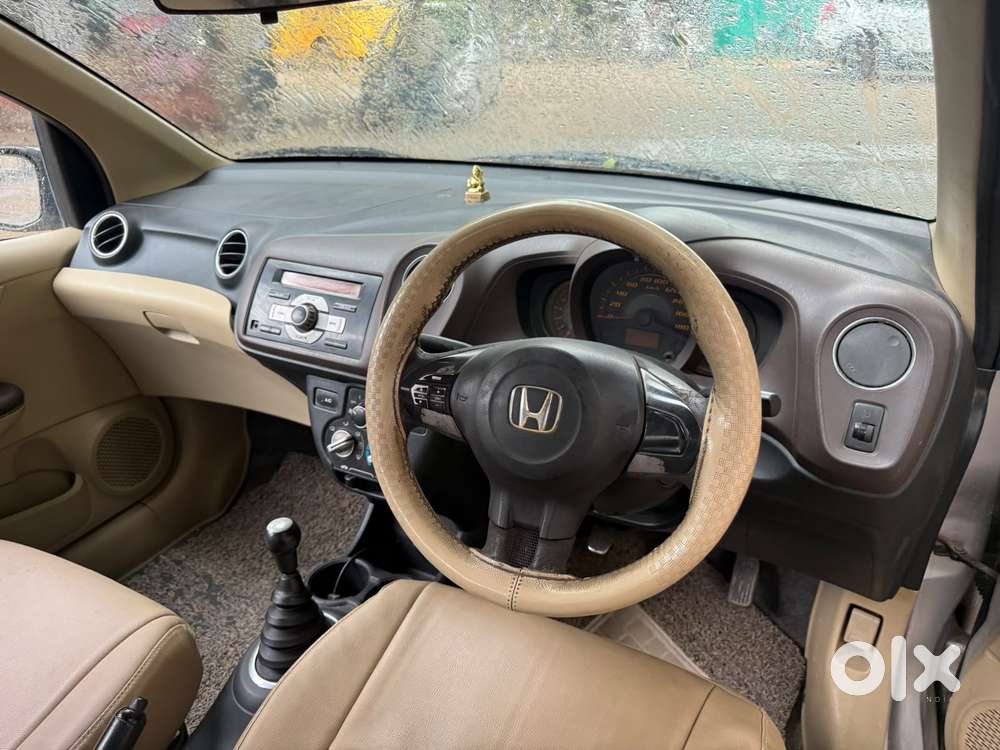 Honda Amaze E I-dtech, 2013, Diesel
