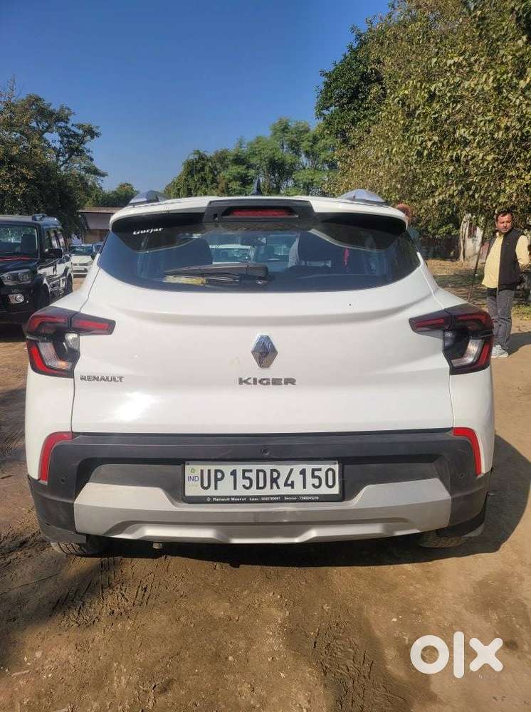 Renault Kiger Rxl, 2022, Cng & Hybrids