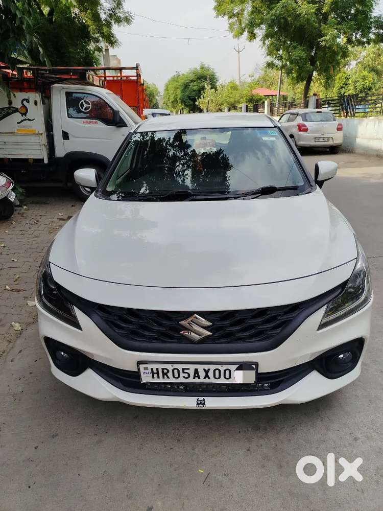 Maruti Suzuki Baleno 2022 Petrol Well Maintained