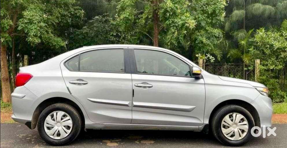 Honda Amaze V Petrol, 2021, Petrol