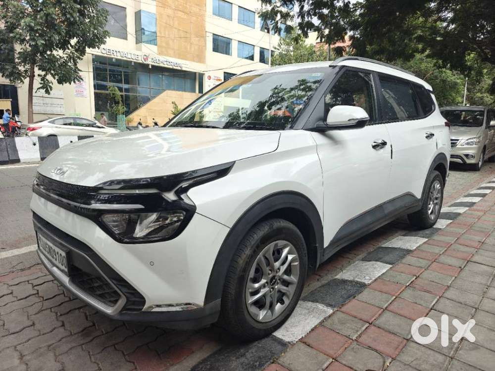 Kia Carens 1.4 Prestige Plus Turbo 7 Str, 2022, Petrol