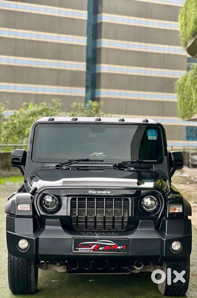 Mahindra Thar 1.5 Lx Hard Top Diesel At 4 Rwd, 2021, Diesel